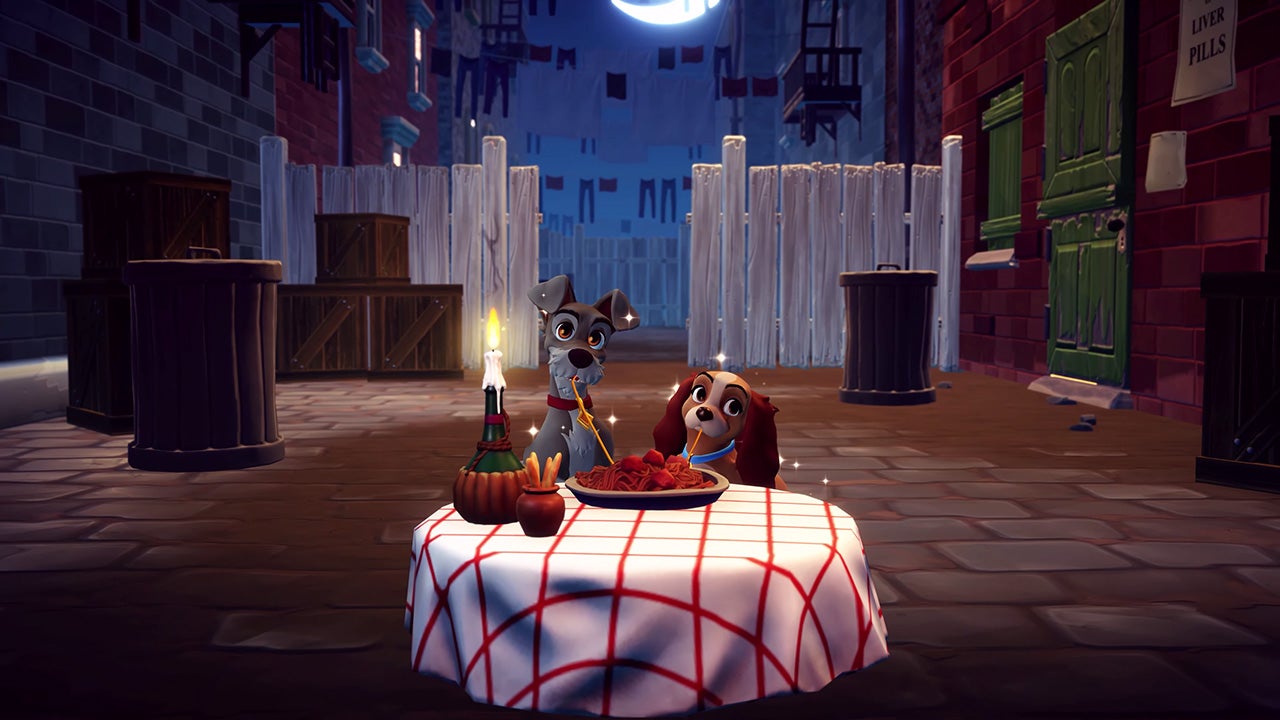 Video thumbnail for Disney Dreamlight Valley - Official Puppy Love Update Trailer