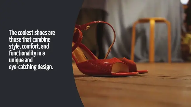 Video thumbnail for What Are The Coolest Shoes