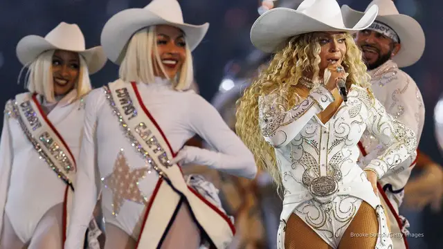 Video thumbnail for Beyoncé’s ‘Cowboy Carter’ tour sees falling ticket prices and fan confusion