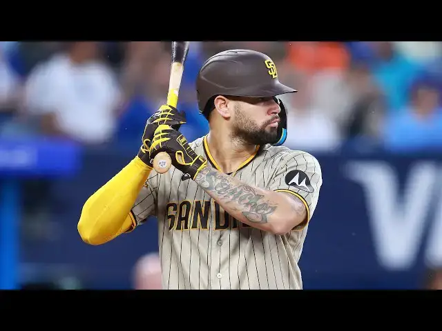 'Video thumbnail for All 19 of Gary Sanchez's 2023 Home Runs!'