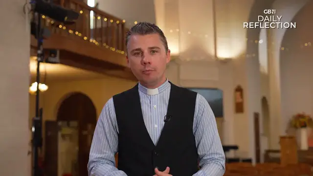 'Video thumbnail for GB News Daily Reflection - Saturday 2nd August'