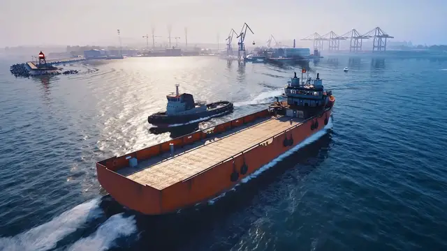 Video thumbnail for Seafarer: The Ship Sim - Official Release Date Trailer