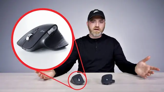 'Video thumbnail for The MX Master 3 Is The Mouse You Want'