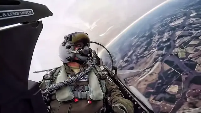 'Video thumbnail for While You Watched 2019 Super Bowl • NORAD Watched The Sky'