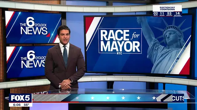 'Video thumbnail for NYC, NJ candidates make push before Election Day'