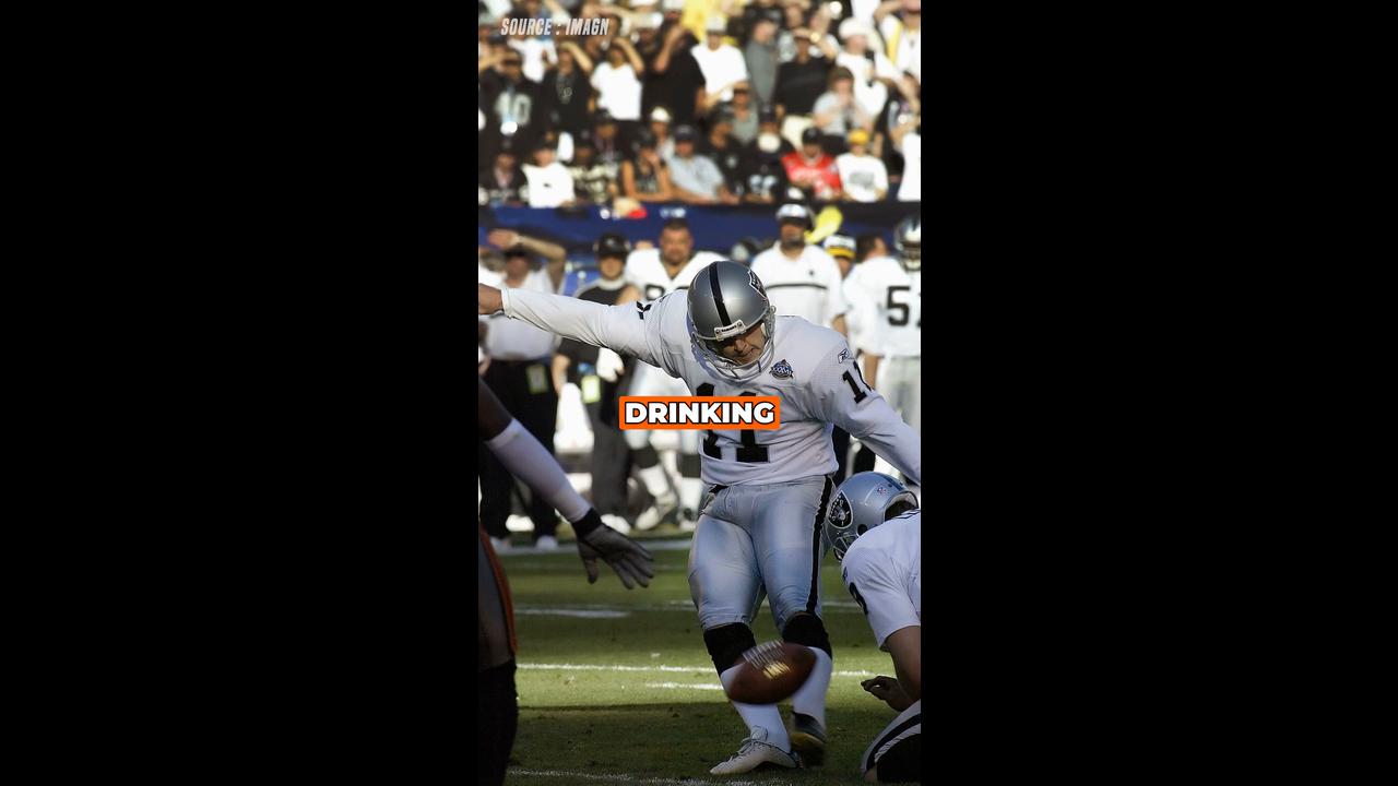 Video thumbnail for Jon Gruden Reveals Wild Story of Drunk Kicker Drilling a Field Goal