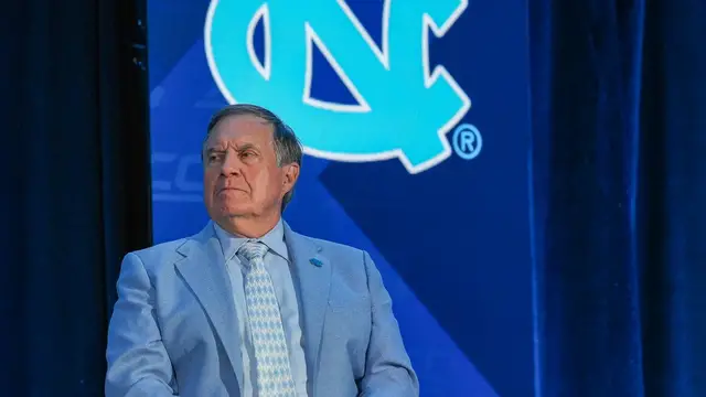Video thumbnail for Belichick's Strategy Against TCU: Can He Silence Critics?