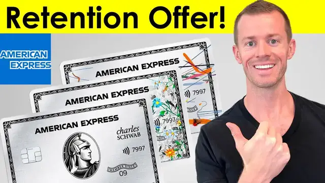 Video thumbnail for Amex Platinum Retention Offer 2024 (Get Yours NOW!)