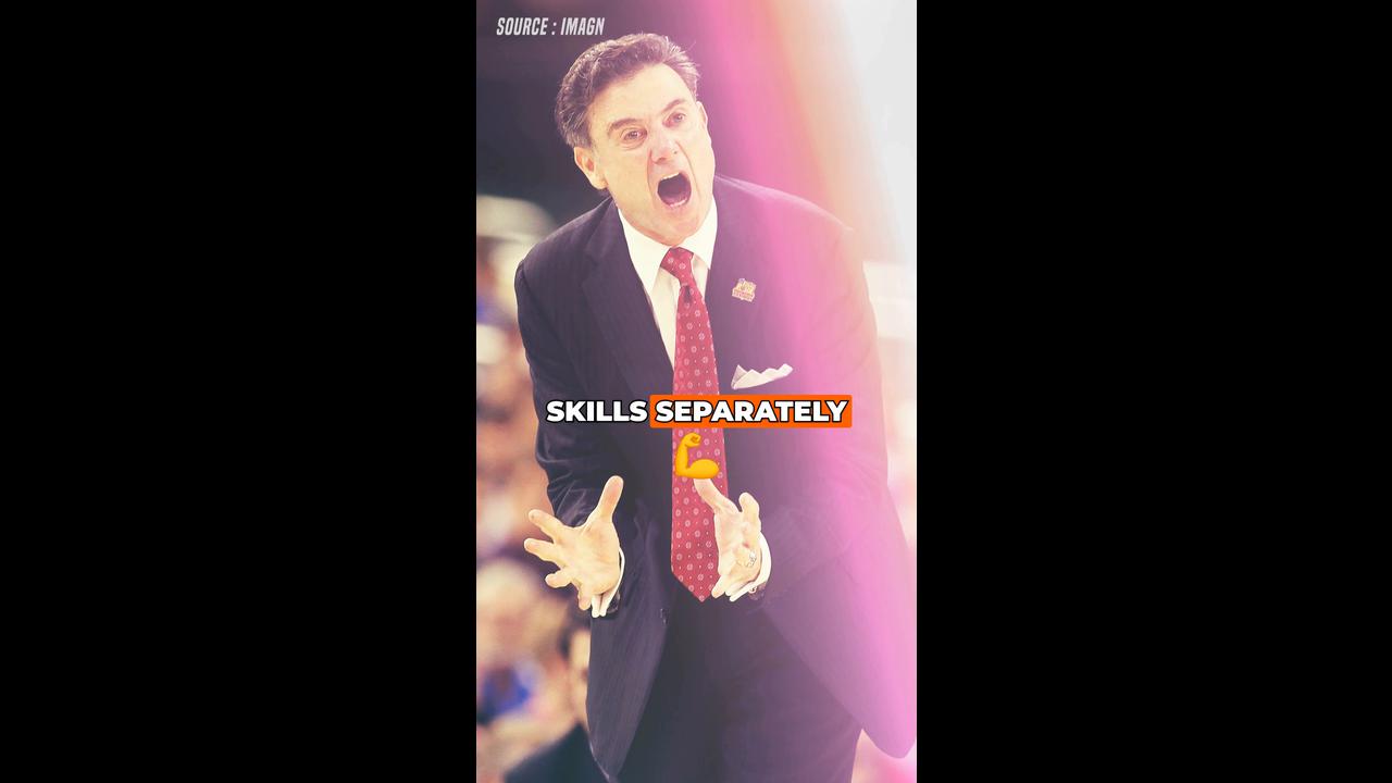 Video thumbnail for Charles Barkley Explains Why Rick Pitino Is a “Genius” Coach