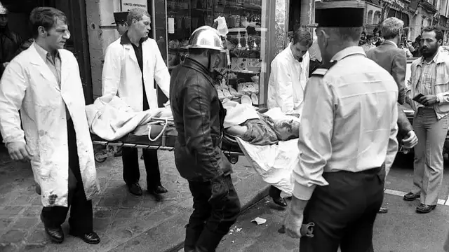 'Video thumbnail for Key suspect in 1982 Paris terror attack arrested'