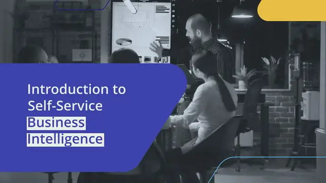 Video thumbnail for What is Self-Service Business Intelligence?