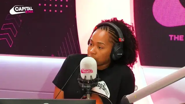 'Video thumbnail for Michael Dapaah reacts to going viral, meeting Drake and stealing his durag | Capital XTRA'