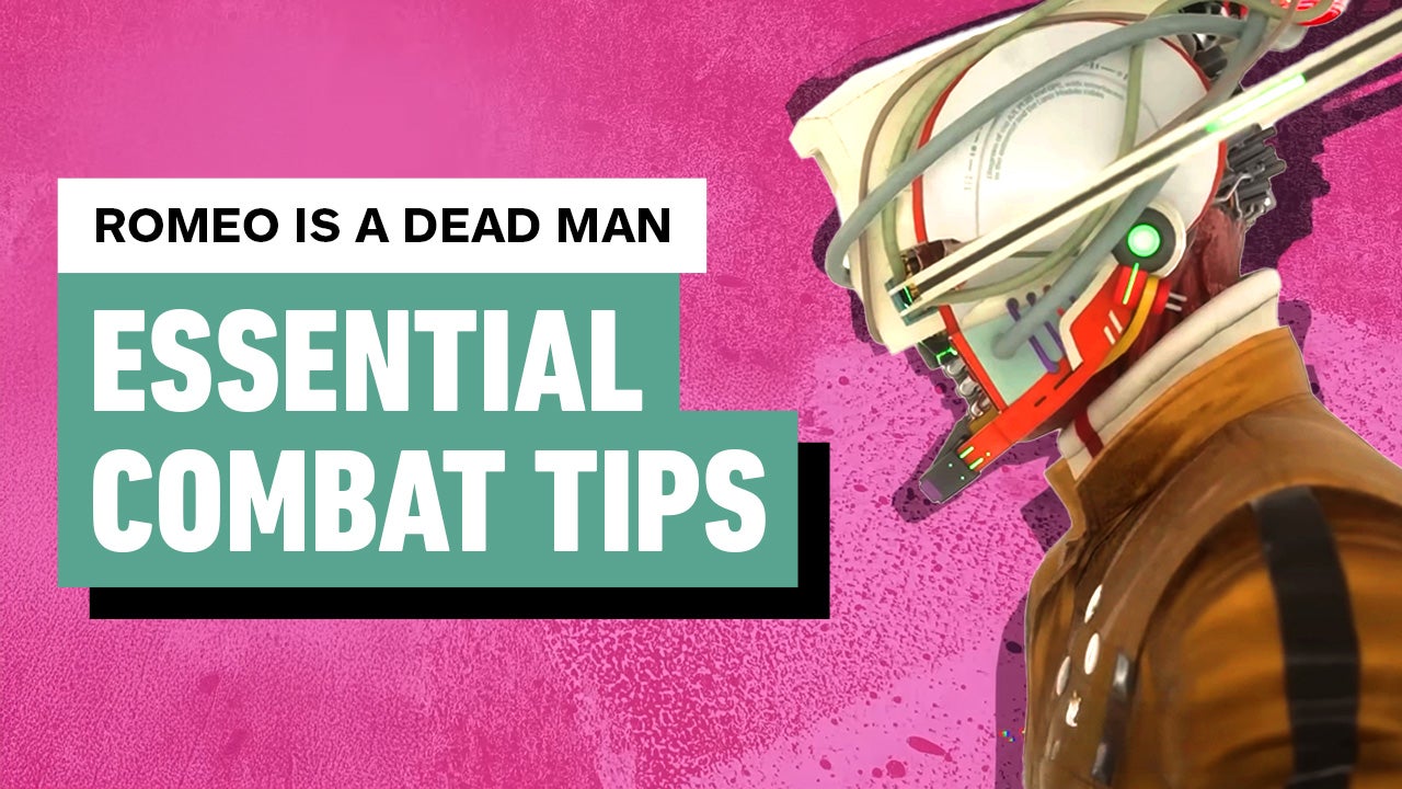 Video thumbnail for Romeo Is a Dead Man: 6 Essential Combat Tips