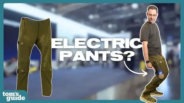 Video thumbnail for Arc’teryx’s MO/GO Electric-Powered Trousers | Review