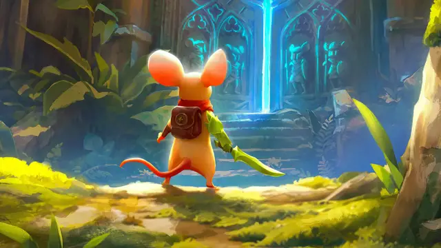 Video thumbnail for Moss: The Forgotten Relic - Official Gameplay Launch Trailer