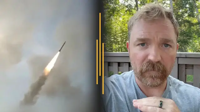 Video thumbnail for US, Iran trade new strikes; Platner exit upends key Maine Senate race