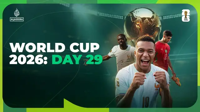 Video thumbnail for FIFA World Cup 2026: Day 29