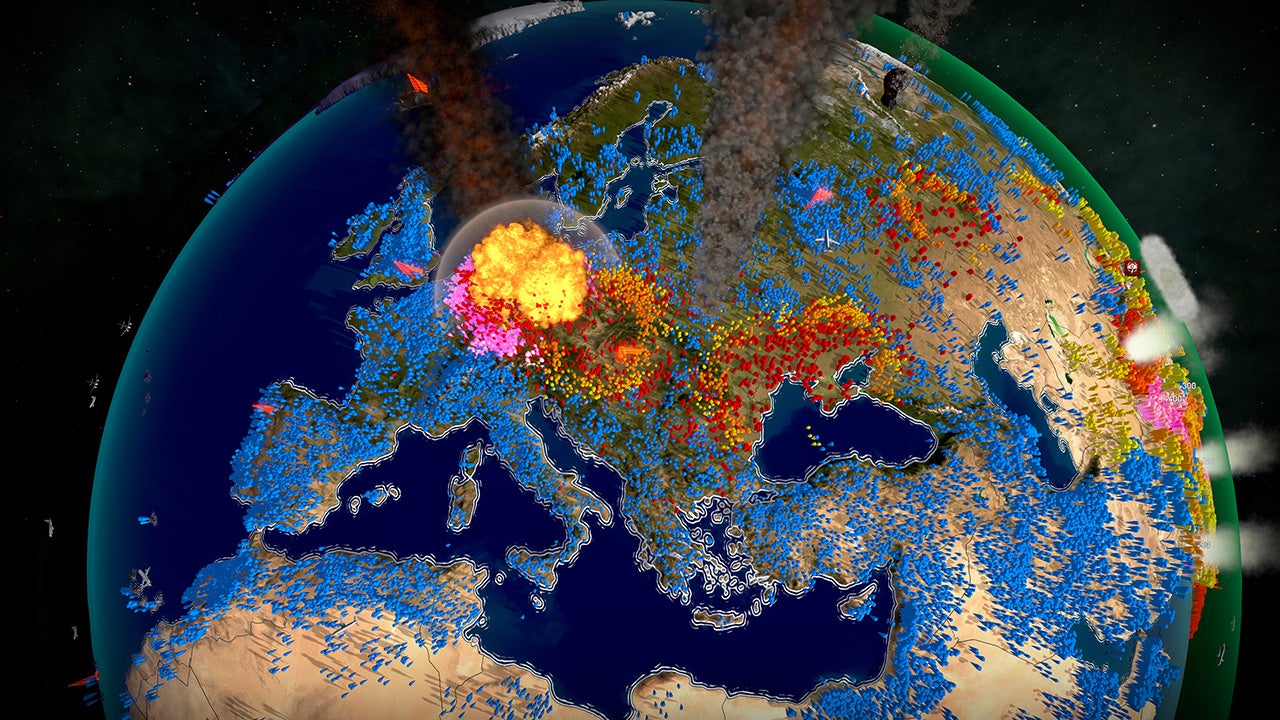 Video thumbnail for Extinction Day - Official Release Date Trailer