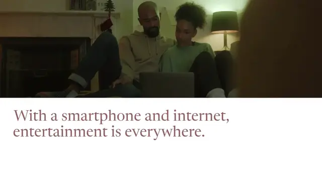 Video thumbnail for Entertainment Brings People Together Through Stories and Creativity
