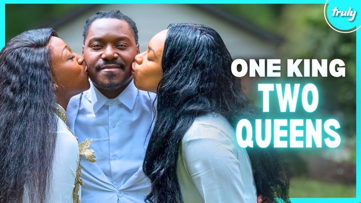 Video thumbnail for ’m Building A 'Polygynous Kingdom' With My Two Wives | MY EXTRAORDINARY FAMILY