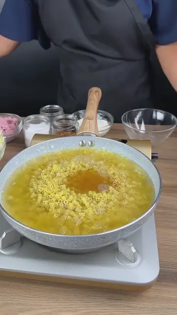 'Video thumbnail for The Best Pasta in the World That Everyone Ask Me About Recipe'