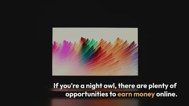 Video thumbnail for 16 Best Overnight Remote Jobs for Night Owls
