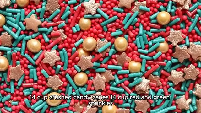 Video thumbnail for Christmas Pretzel Bark recipe