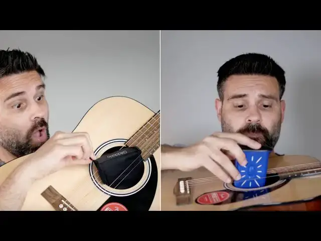 'Video thumbnail for Compared: Humidipack VS Humitar Guitar Humidifiers'