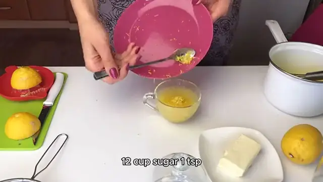 Video thumbnail for Champagne Salad Frozen Dessert