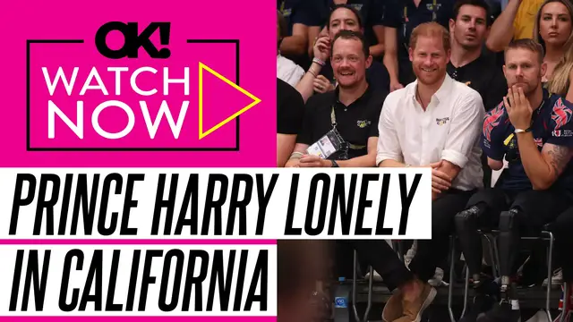 Video thumbnail for Prince Harry Is 'Desperately Lonely' in California and 'Doesn't Have Any Real Friends'