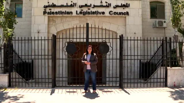 Video thumbnail for First Palestinian legislative elections in 20 years announced
