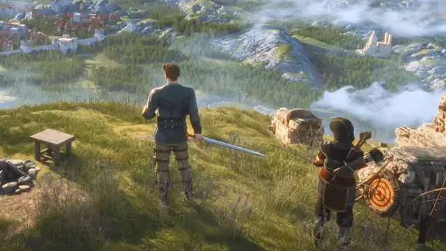 'Video thumbnail for Valorborn - Official Announcement Trailer'