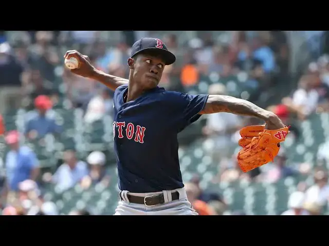'Video thumbnail for Phillips Valdez 2021 MLB Highlights!'