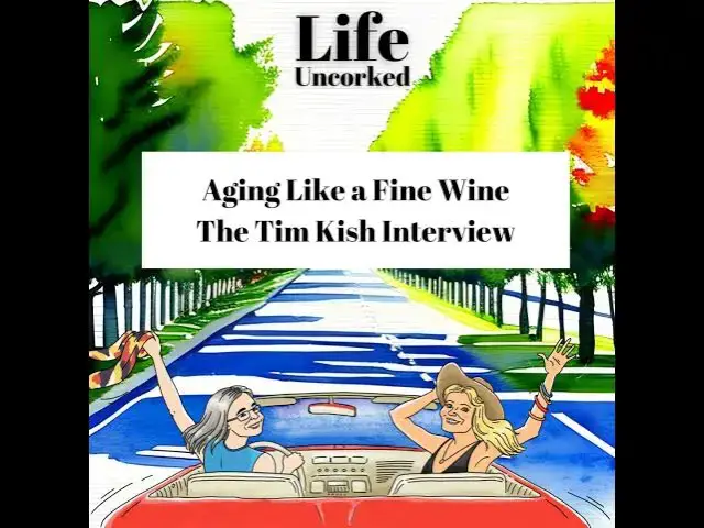 'Video thumbnail for Aging Like a Fine Wine - The Tim Kish Interview'