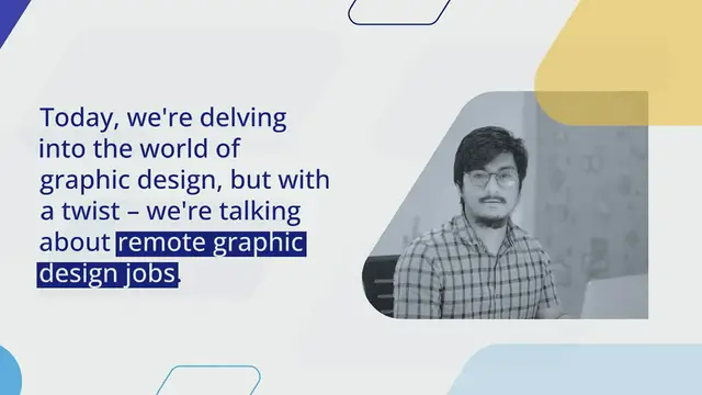 Video thumbnail for Remote Graphic Design Jobs: Creating Art from Anywhere
