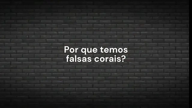 Video thumbnail for Evolução e mimetismo; por que temos espécies de falsas corais acima das verdadeiras