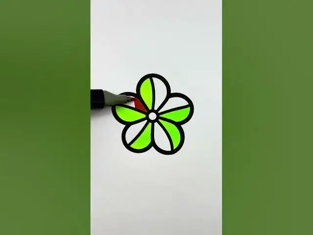 'Video thumbnail for Flower coloring pages  #art #coloring #coloringbook #satisfyingcoloring #relaxingcoloring #flowers'