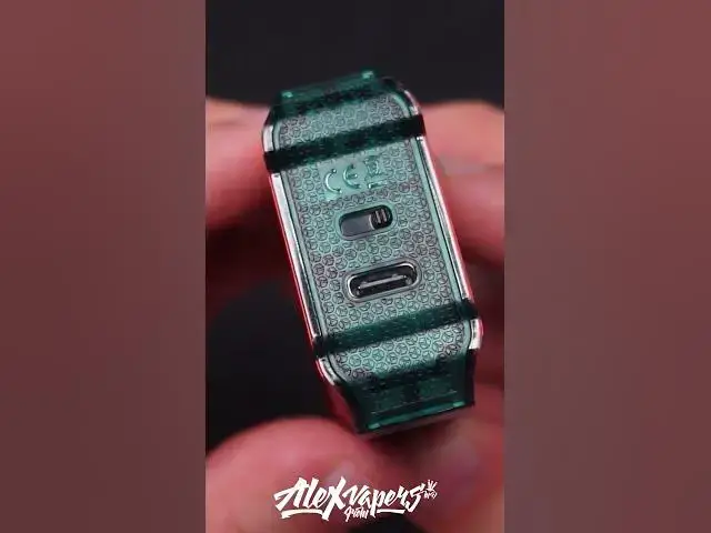 Video thumbnail for Gotek X2 POD by Aspire ◊ #shorts #aspire #gotekx2pod 🚭🔞