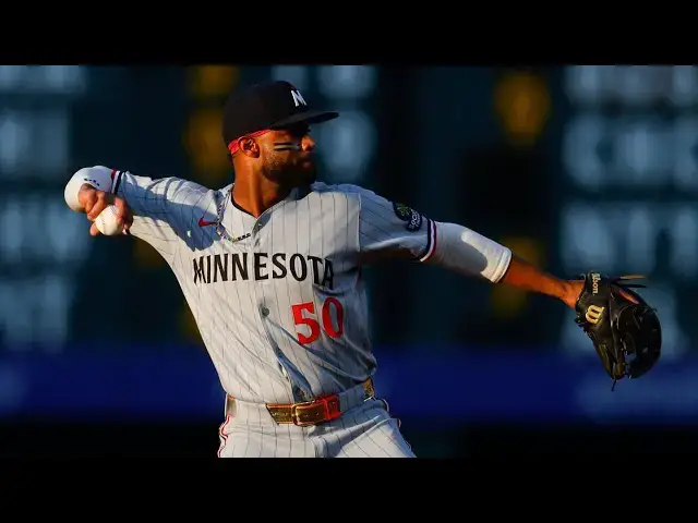 'Video thumbnail for Willi Castro's First 5 Home Runs of 2025!'