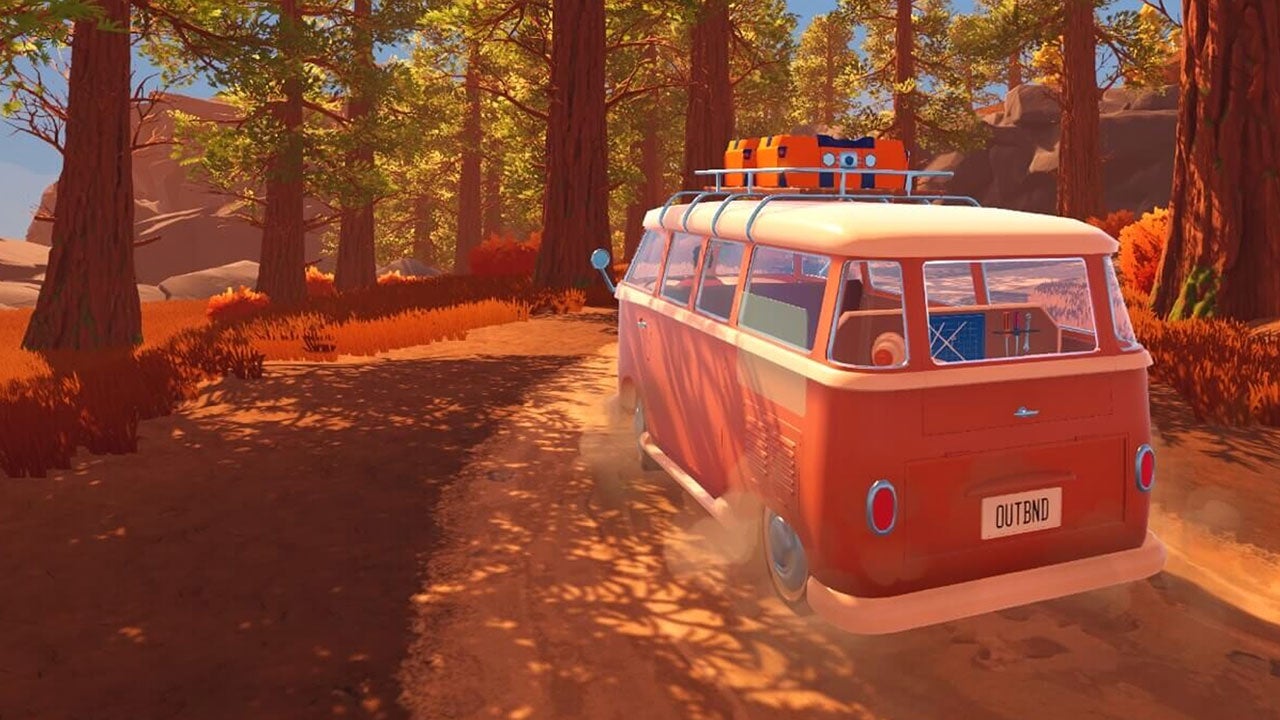 Video thumbnail for Outbound: Developer-Narrated Demo Sneak Peek Gameplay