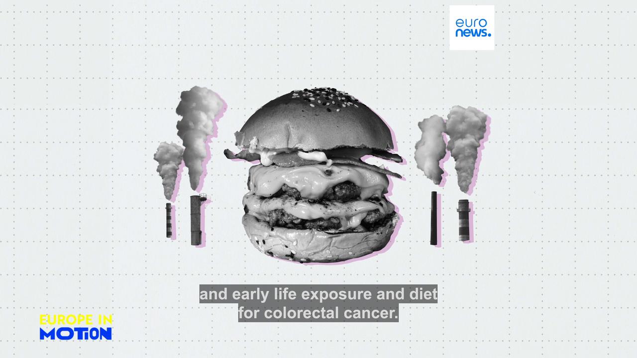 Video thumbnail for Cancer in the EU: Cases rising across the bloc as health spending surges