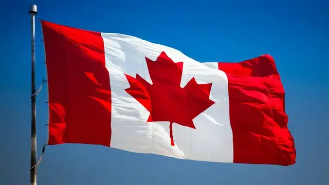 Video thumbnail for U.S.-Canada Trade War Takes Another Turn
