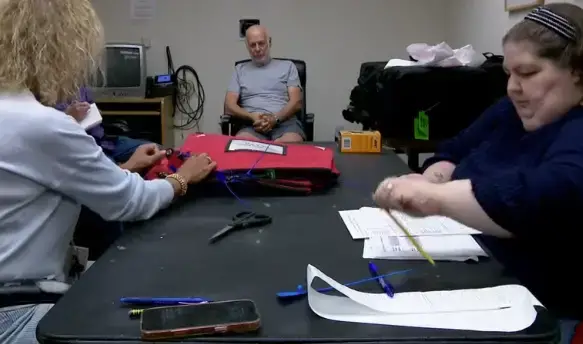 Video thumbnail for State election audit puts spotlight on Westport's early voting results