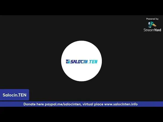 Video thumbnail for Fast and prayer Day 24 reflections.