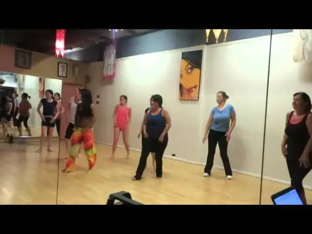 Video thumbnail for Bailando first Part Goddess Store and Studio