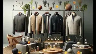 Video thumbnail for Style and Scent Tommy Hilfiger Fragrance and Jacket Guide
