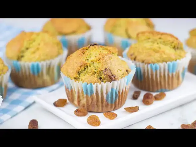 Video thumbnail for Nana's Bran Muffin | Easier Eats