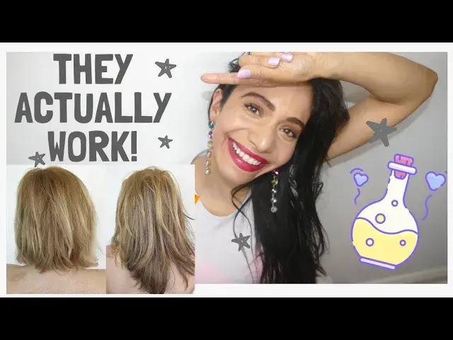 'Video thumbnail for Homemade Treatments for Hair Loss HealthBeautyLondon.com #beauty #haircare #hairlosstreatment'