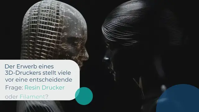 Video thumbnail for Resin Drucker vs Filament: Ein detaillierter Vergleich & Anleitung 2021