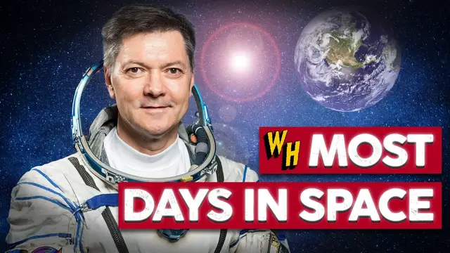 Video thumbnail for When 13 Unbelievable Things Happened For The "First" Time
